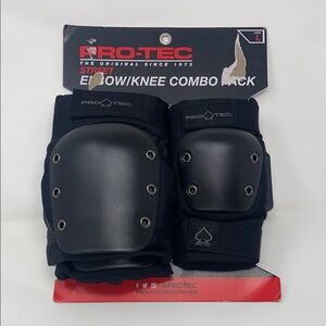 Pro-Tec Elbow/ Knee Pads